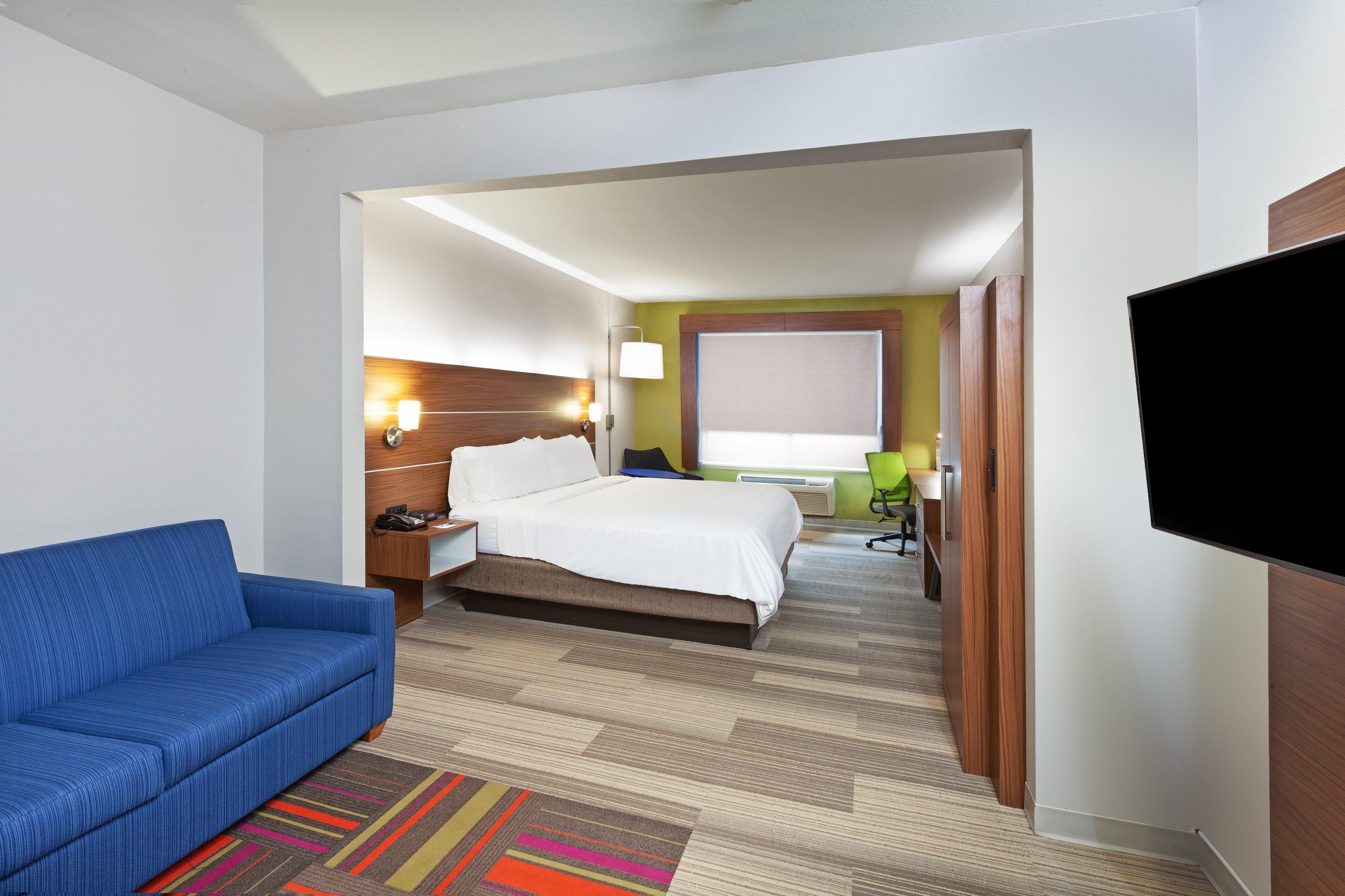 Holiday Inn Express Hotel And Suites Orange, An Ihg Hotel Eksteriør billede