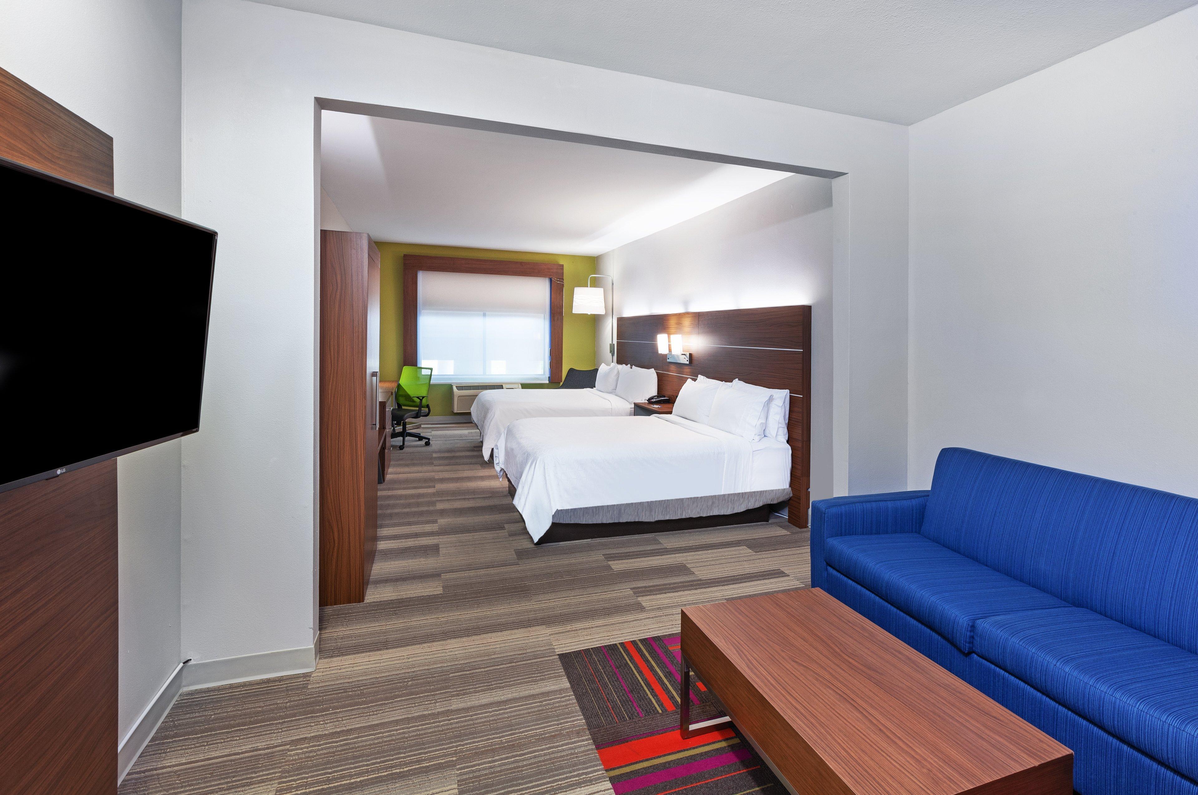 Holiday Inn Express Hotel And Suites Orange, An Ihg Hotel Eksteriør billede